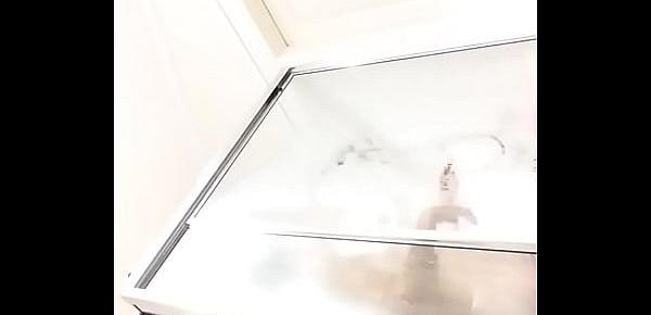  Wife in shower